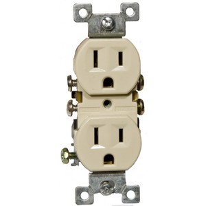 Standard Duplex Receptacle