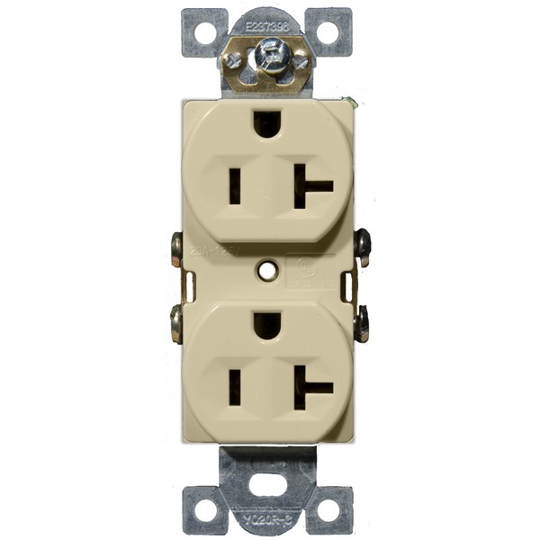 Commercial Duplex Receptacles