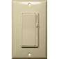 This Decorator Slide Dimmer Switch has a right, clean look.