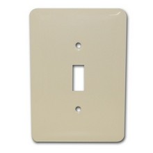 MIdSize Painted Steel Princess WallPlates