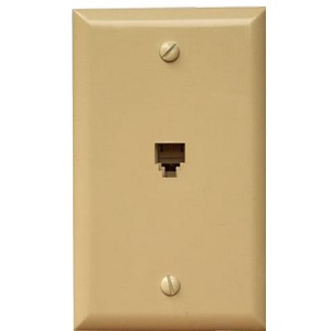 A high-quality RJ14 Phone Jack for all applications.