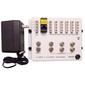 The ultimate Telephone & TV Master Hub for expansion of audio and visual data.