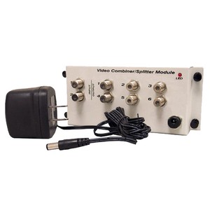 Use our Television Master Hub to distribute a TV signal to multiple rooms.