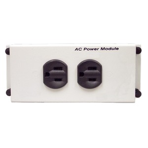 This 120vac Power Supply Input installs easily and meets all codes.