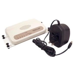 Ethernet Connecting T Switch for home networking.