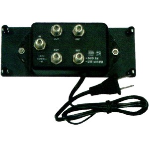 A great Full Band Digital Video Amplifier for multiple  locations.