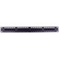 568B wire Patch Panel for all types of networking.
