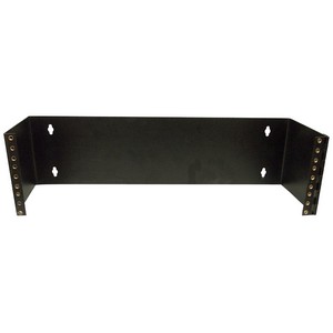 Flat Wall Mount Bracket for clean, organized wiring solutions.
