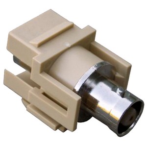 BNC Wire Modular Inserts for quick repair or replacement.