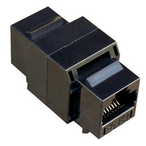 Female to Female Coupler for Cat 5E  UTP wire.