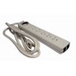 Our Phone/Fax 6 Outlet Surge Protecor is great protection for your phone lines.