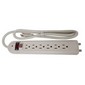 Great 6 Outlet Surge Protecor for CATV setups.