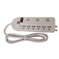 This Phone/Fax 9 Outlet Surge Protecor is the pinnacle of protection.