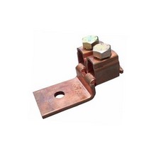 Copper Mechanical Double Offset Connectors