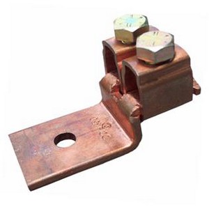 Our Double Offset Mechanical Connectors maximize conductivity.