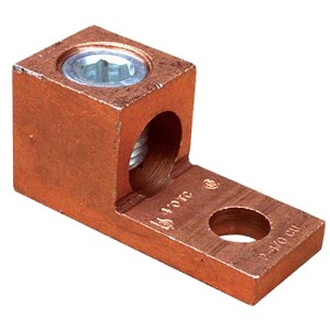1 Conductor Copper Connector