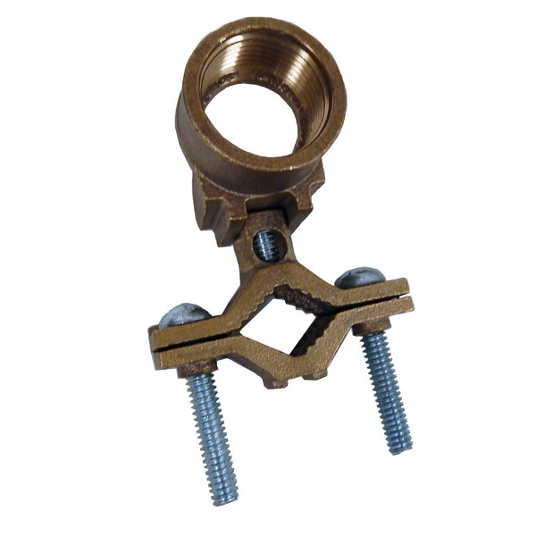 Ground Clamps for Rigid Conduits