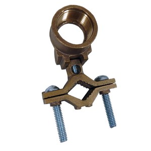 Ground Clamps for Rigid Conduits