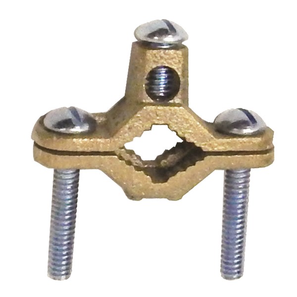 High Conductivity Pipe Clamps