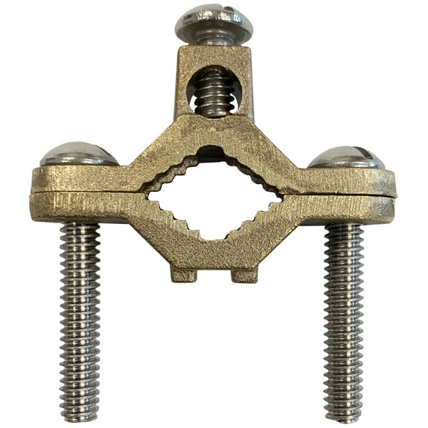Direct Burial Electrical Clamps