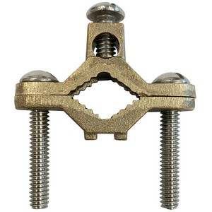 Direct Burial Electrical Clamps