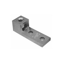 Aluminum Mechanical Lugs One Conductor - Two Hole Mount