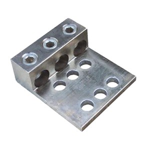 Aluminum alloy Multiple Hole Aluminum Conductors.