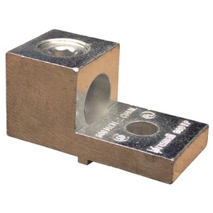 Aluminum Turn Prevent Lug with 1 Conductor.