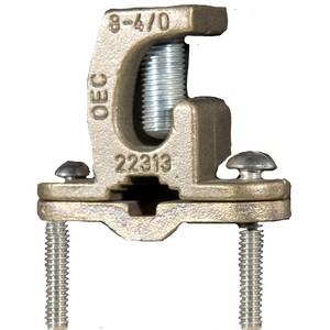 Lay-In Ground Clamps
