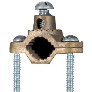 Cast Copper Pipe Clamps