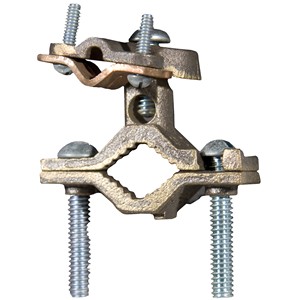 Armored Wire 360 Degree Bar Clamp