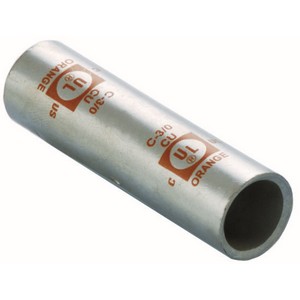 Easy-to-use Copper Compression Splice for electrical applications.