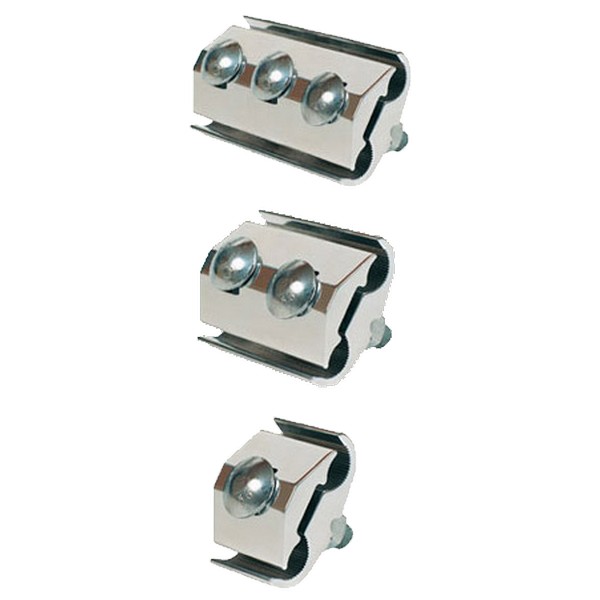 Parallel Groove Connectors