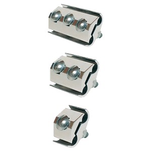 One Bolt Parallel Groove Clamp