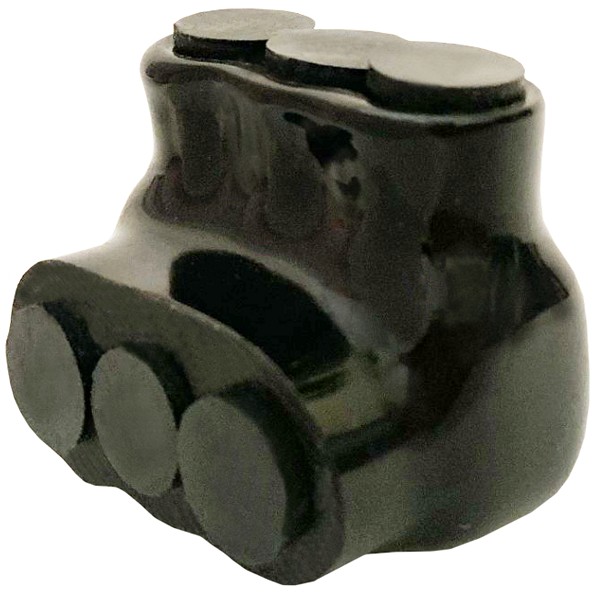 Single Entry Cable Connector makes troubleshooting a breeze.