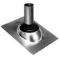 Self Sealing Roof Flashings make electrical servicing easy.