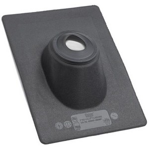 Self Sealing Flexible Flashing is weather and leak proof.