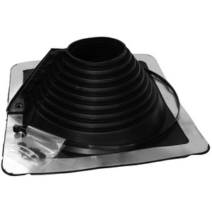 Our Chimney Roof Flashing  makes tough applications easier.