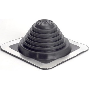 Versatile Universal Flashing for multiple roofing types.