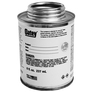 Replacement PVC Cement Can