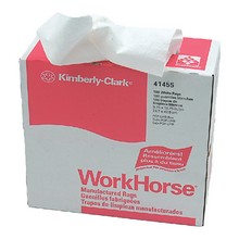 Workhorse® Manufactured Rags