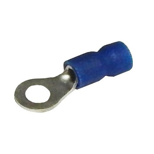 Product image for MOR 10038 Vyl Insul 16-14 Wire 1/4"