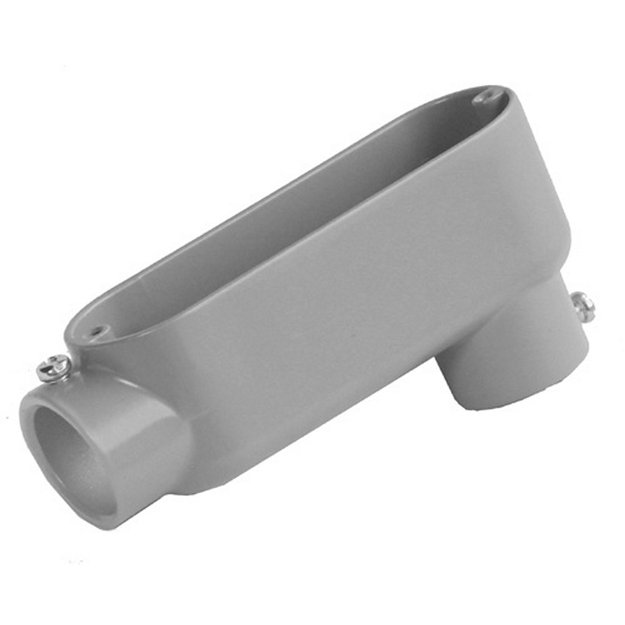 Product image for MOR 14142 Alum EMTStSc Conduit Bodi