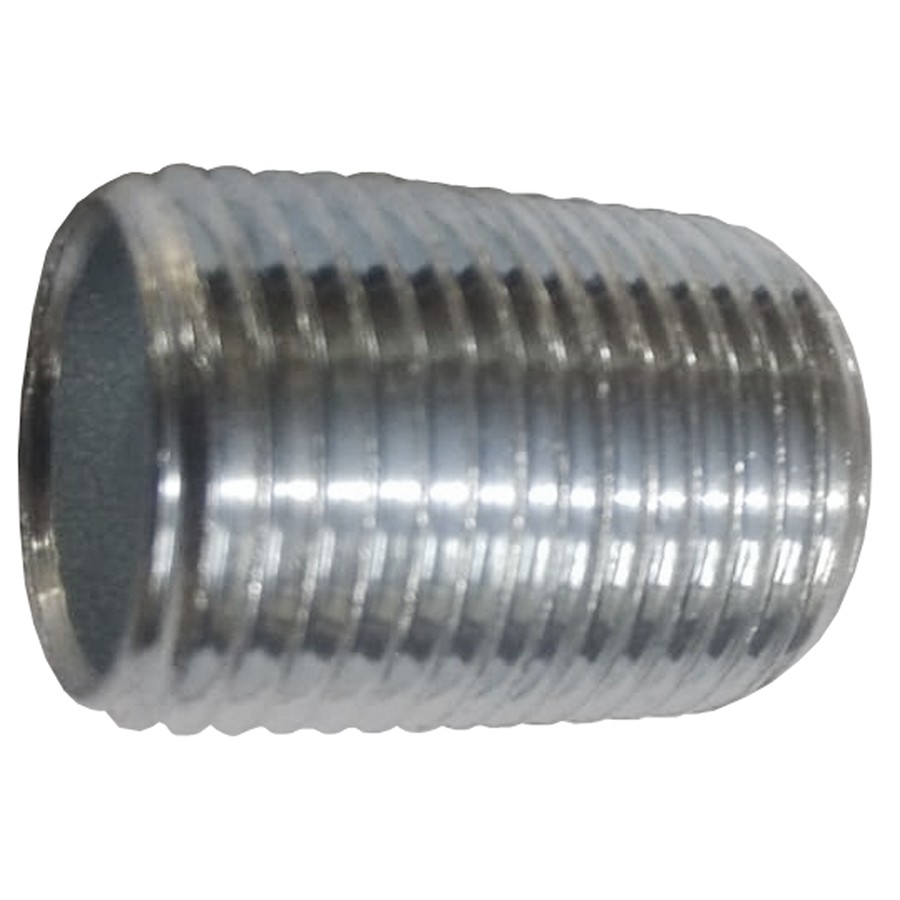 Product image for MOR 14615 Rigid Steel Nipples 1" X