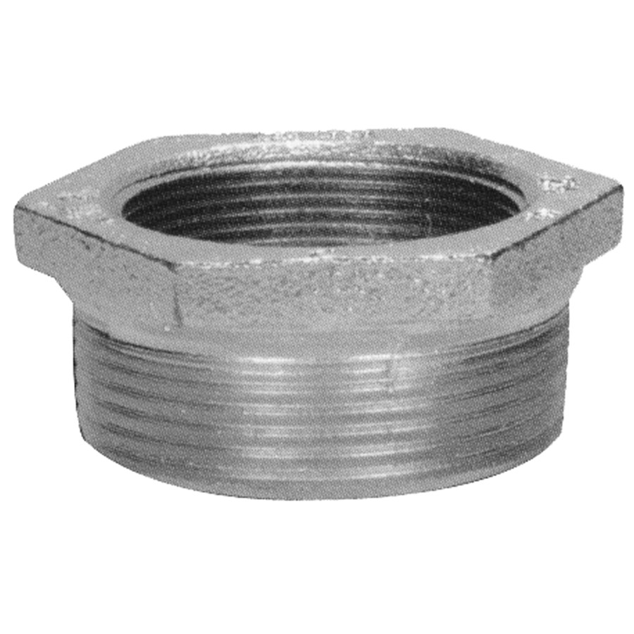 Product image for MOR 14709 Malleable Reducing Bushin