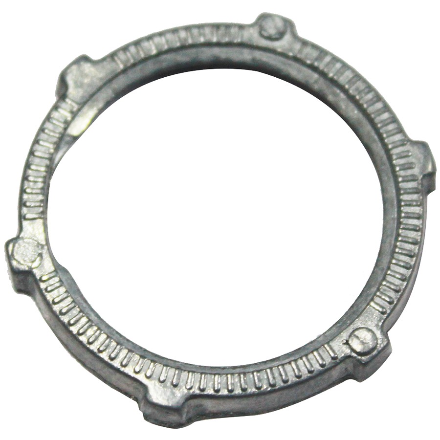 Product image for MOR 14721 Locknuts - Zinc Die Cast