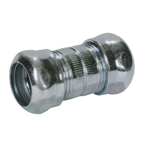 Product image for MOR 14960 Steel EMT Compression Cou