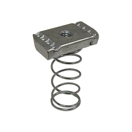Product image for MOR 17442 Channel Nut Regular Sprin