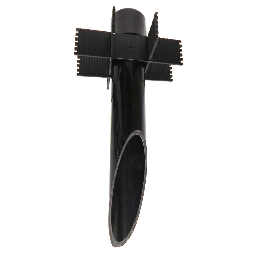 Product image for MOR 18101 PVC Mounting Post