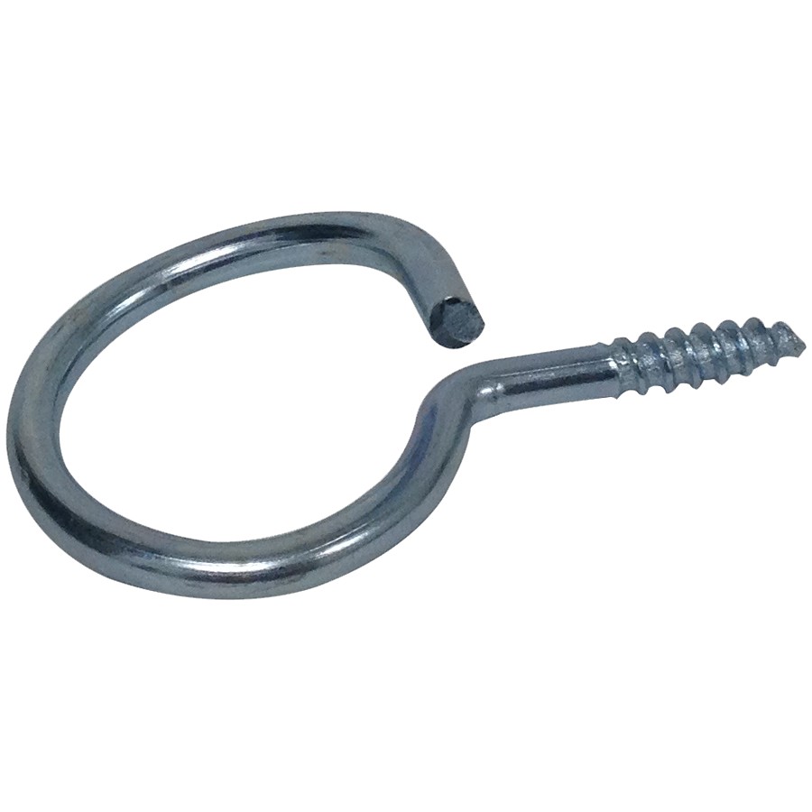 Product image for MOR 18427 Bridle Rings Screw-On 2"